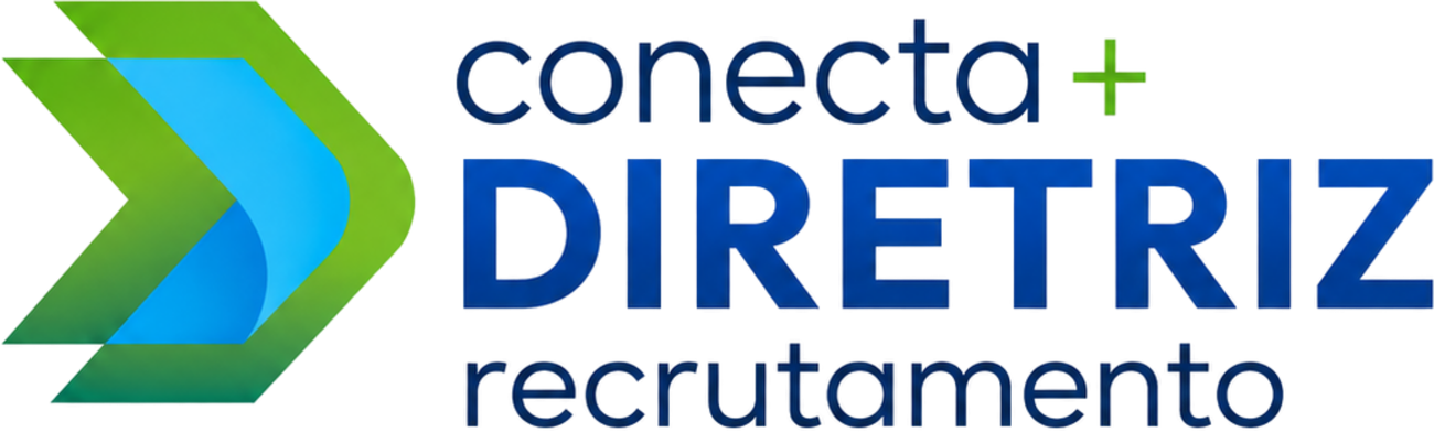 Logo Conecta+ Diretriz Recrutamento